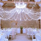 100-800 Twinkle Christmas Lights Led Fairy String Lamp Indoor Outdoor Home Decor