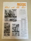 Don t Fence Me In Pressbook 1945 Roy Rogers   gabby  Hayes  Dale Evans  Rare 