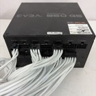 Evga Supernova 850 G5 850w Atx Modular Power Supply Black 220-g5-0850