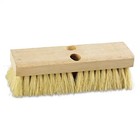 Proline 10 In  Tampico Bristles Deck Brush Head 2  White Tampico Fiber Bristles