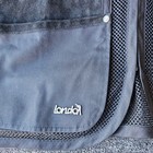 Castellani Mens Shooting Vest Black W  Tags Italy Size 42