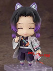 Anime Demon Slayer  Kimetsu No Yaiba Shinobu Kocho    Pvc Action Figure Model 10cm