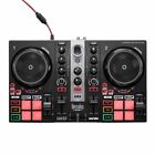 Hercules Djcontrol Inpulse 200 Mk2 2-channel Dj Controller W Headphones