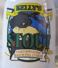 Kelly s Stout Northwoods Brewing Corp Domex German Mug stein Hunting Dog Rare