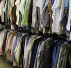 Lot Of 30  Pc Women Vintage Clothing Multiple Sizes And Decades Size M-l