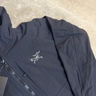 Arcteryx Gamma Mx Black Jacket - Extra Large Xl  