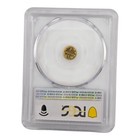 Rare 1871 California 1 4 Fractional Gold Piece Pcgs Ms62 Pl Bg-838