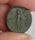 Antoninus Pius - Ae Limes Denarius  Danube Military Mint  Version Of Ric Iii 179