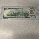 2009 A  100 Dollar Bill Star Note- Sn Lc 03030379   - Circulated Fancy Serial