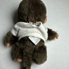 Monchhichi Sekiguchi 5 1 2 In  Monkey Boy Doll Plush Original Vtg Toy 1974