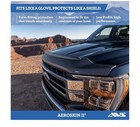  avs  Aeroskin Ii Hood Protector   Fits Selct Models 2019 - 2025 Ram 2500 3500 