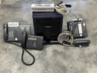 Gone Soon  Panasonic Kx-tde100 Phone System With 26 Panasonic Phones attachment