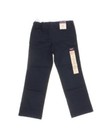 French Toast Official School Wear Adjustable Waist Navy Size 5