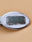 78 Yr Old Leavens Mfg  Co  Pullman Standard Ps2 Train Car Tie Clip Bar Clasp