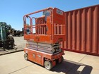 2018 Snorkel S3219e 19  Electric Scissor Lift Man Aerial Platform Bidadoo