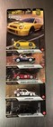 Hot Wheels Premium 2026  Culture Thrill Climbers   Set Of 5   Mitsubishi Lancia