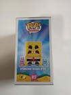 Funko Pop  Spongebob Squarepants 917 Weightlifter  Spongebob Hot Topic