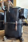Copeland Cr53kqe-tf5-970   3 Phase  220v  R-22  Reciprocating Compressor