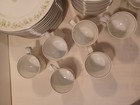 Johann Haviland Bavaria Forever Spring  60 Piece Set Service For 12 Green