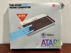 Atari 800xl Vintage Home Computer   box    Manual Only   Original