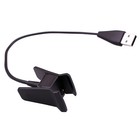 Tracker Replacement Usb Charger Charging Cable Cord For Fitbit Alta Smart Watch