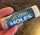 Vintage 1990 s Life Savers Holes Candy Pep O Mint Roll Container - Unopened Nos