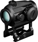 Vortex Crossfire Gen Ii 1x22mm 2 Moa Red Dot Sight For Picatinny Rail Cf-rd2