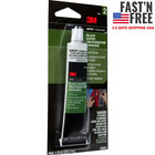 3m Bondo 03602 1oz Tube Black Super Weatherstrip Gasket Adhesive Glue 711488 New