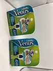 2 Pack Gillette Venus Women s Razor Blade Refills - 4 Count