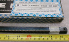 Lenox 12 X 1 2 X  025  Hand Hack Saw Blades Hss Lot Of 10  376i