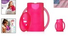 Multi-use Squeeze Proof Food Pouch Holder     Perfect For Applesauce   Juice Boxes