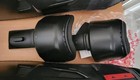 Easton Hellcat Slowpitch Softball Leg Guards L xl Black With Extenders