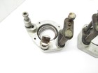 Pair Of Sprint Car Rear Bearing Birdcages