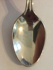 Texas Lone Star State Vintage Souvenir Spoon Collectible