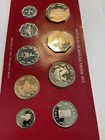 1980 Malta Proof Set