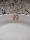  Great Northern Railroad  hill  Dining Car China 10 1 2  Platter