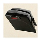 5  Extended Saddlebags With Speaker Lids Fit For Harley Touring 1993-2013