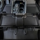 Floor Mats For Grand Highlander 2024 2025 2026 Accessories  Cargo Liner With    