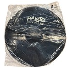Paiste 900 Cs Color Sound 6pc Set 16 17 19 20 China Crash Ride Hi Hat Travel Bag