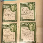 Falkland Islands Dependencies Scott 1l1-1l8 1946 Mint Mnh Vf 14 Stamps Total