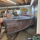 1947 Chris Craft Rocket Runabout 