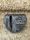New          249      custom Shop Head Cover Jackpot Johnny Scotty Cameron