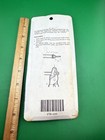 Vintage Radio Shack F Connector Crimping Tool Steel Construction  nos 