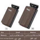 Hygger Strong Magnetic Glass Aquarium Algae Cleaning Scraper Brush Fish Tank