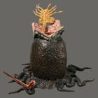 Xenomorph Alien Egg Facehugger Chestburster Collectible Pvc Action Figure Toy