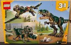 Lego 31151 - Creator 3 In 1 - Dinosaur Building Set T Rex New Factory Sealed