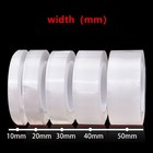 Alien Nano Tape Double Sided Heavy Duty Reusable Adhesive Stick Transparent Tape
