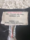 Damien   s The Stepfather T Shirt Worn By Iain Young Mean Girls Broadway Tour
