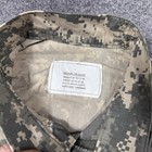 Us Army Acu Jacket Mens Medium Regular Digital Camo Combat Uniform Coat