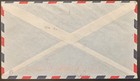 British Antarctic Territory  210 W Rothera  Rrs Bransfield 1995 Cncl On Cover  d